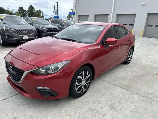 2015 Mazda Mazda3 i Sport