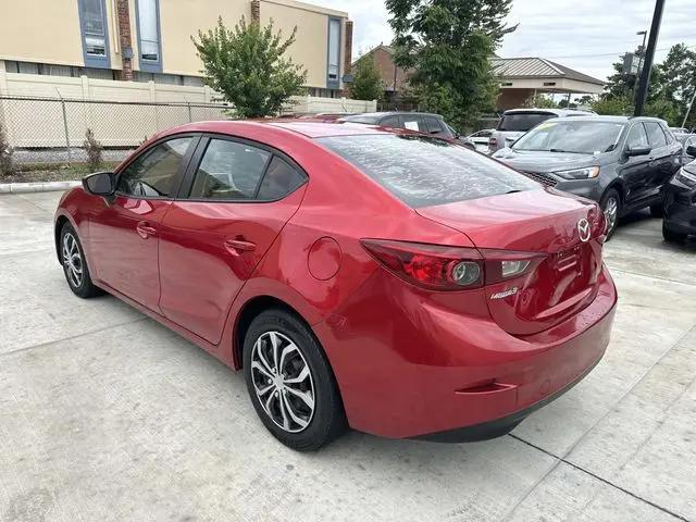 2015 Mazda Mazda3 i Sport