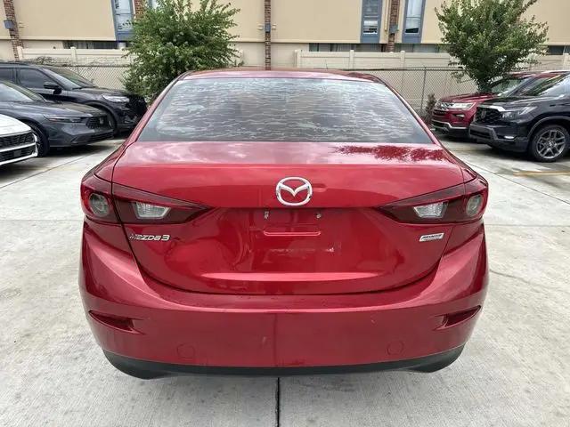 2015 Mazda Mazda3 i Sport
