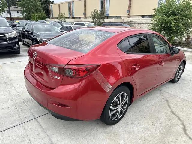 2015 Mazda Mazda3 i Sport