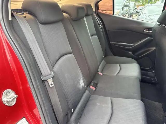 2015 Mazda Mazda3 i Sport