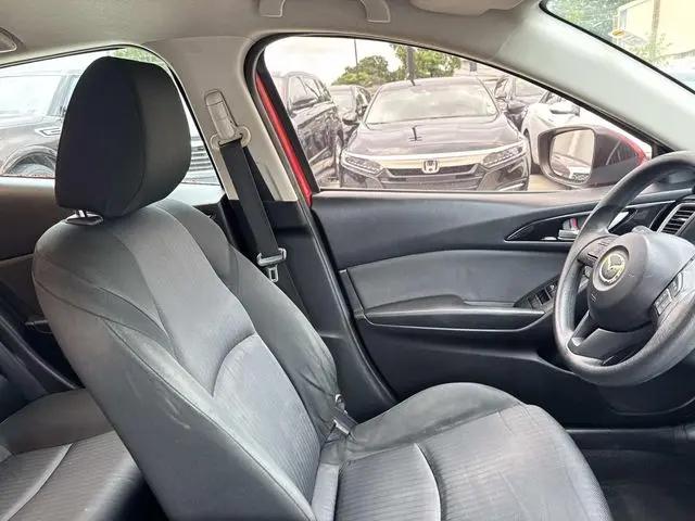 2015 Mazda Mazda3 i Sport