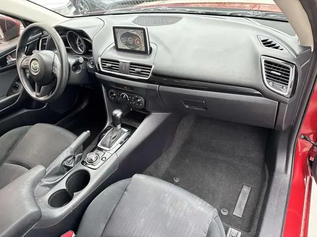 2015 Mazda Mazda3 i Sport