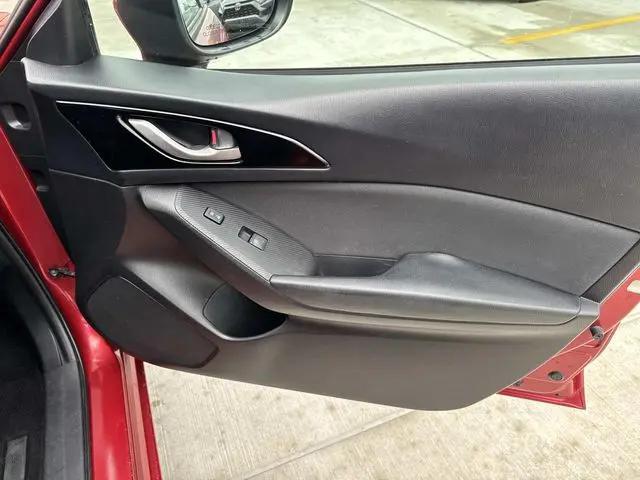2015 Mazda Mazda3 i Sport