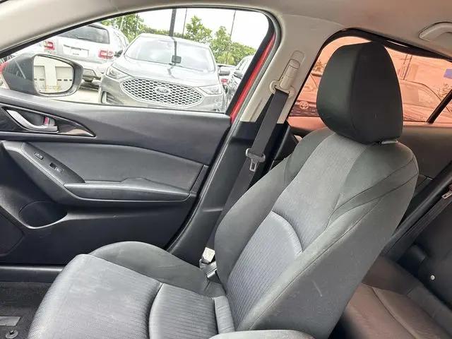 2015 Mazda Mazda3 i Sport