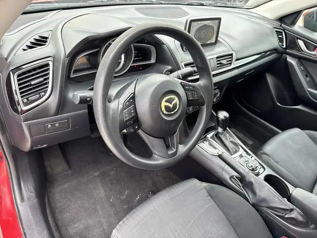 2015 Mazda Mazda3 i Sport
