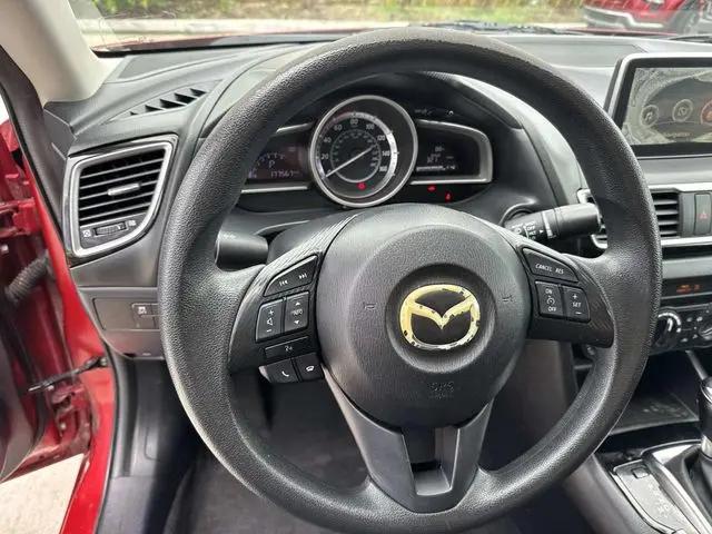 2015 Mazda Mazda3 i Sport