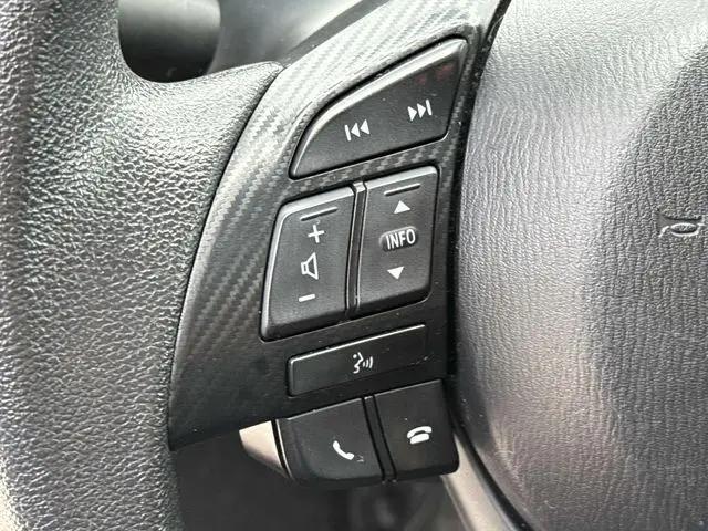 2015 Mazda Mazda3 i Sport