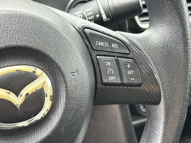 2015 Mazda Mazda3 i Sport