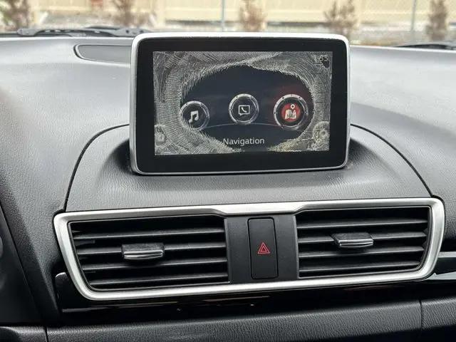 2015 Mazda Mazda3 i Sport