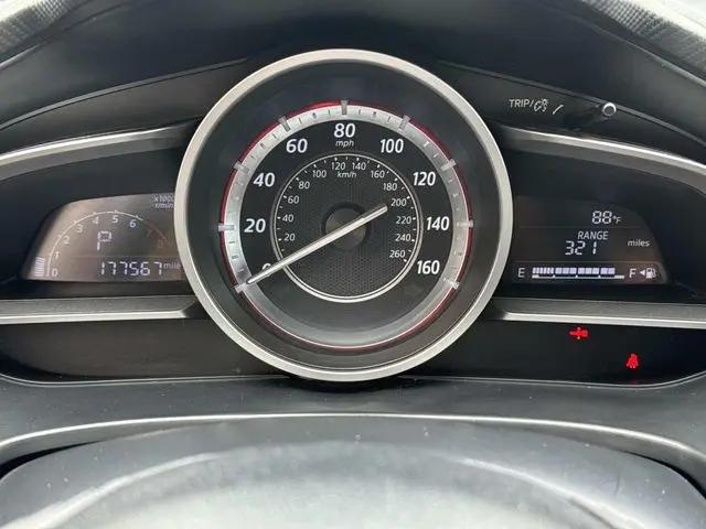 2015 Mazda Mazda3 i Sport