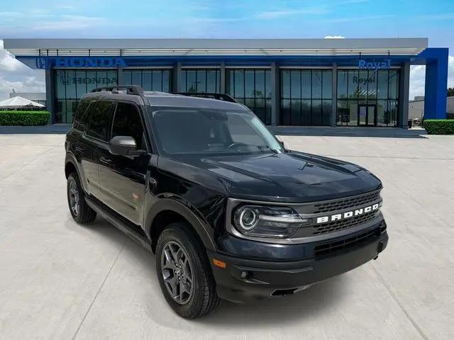 2022 Ford Bronco Sport Badlands for sale in Metairie, LA