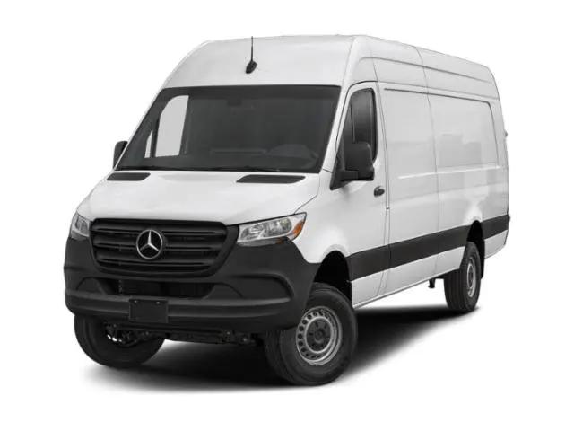 2026 Mercedes-Benz Sprinter 2500 High Roof 4-Cyl Diesel HO for sale in Bentonville, AR
