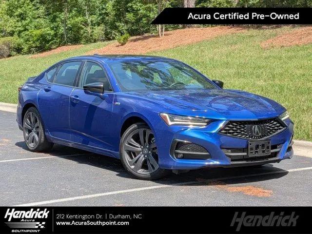 2023 Acura TLX A-SPEC Package for sale in Durham, NC