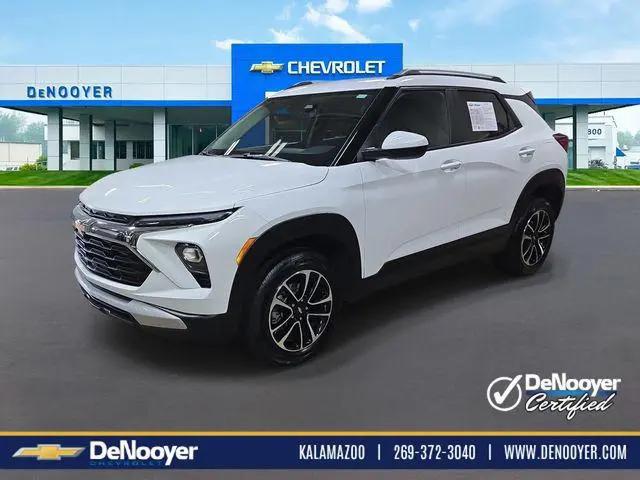2025 Chevrolet TrailBlazer AWD LT for sale in Kalamazoo, MI