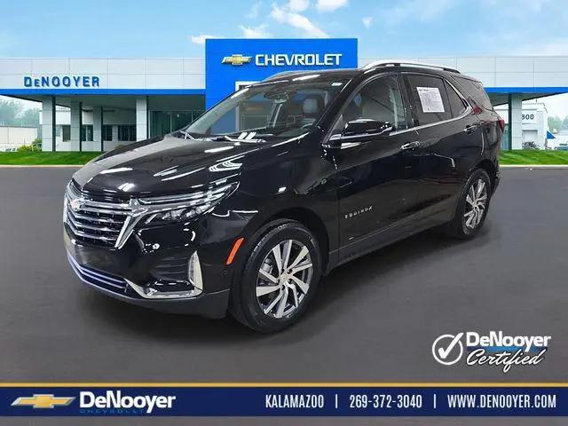 2024 Chevrolet Equinox AWD Premier for sale in Kalamazoo, MI