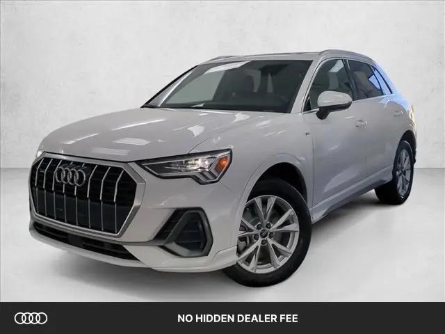 2023 Audi Q3 Premium 45 TFSI S line quattro Tiptronic for sale in Hardeeville, SC