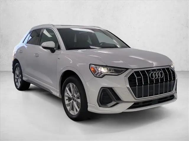 2023 Audi Q3 Premium 45 TFSI S line quattro Tiptronic