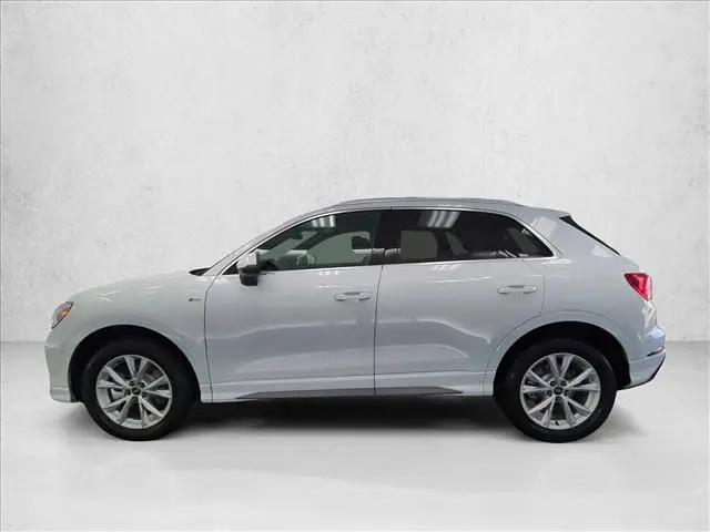 2023 Audi Q3 Premium 45 TFSI S line quattro Tiptronic
