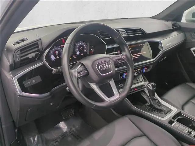 2023 Audi Q3 Premium 45 TFSI S line quattro Tiptronic