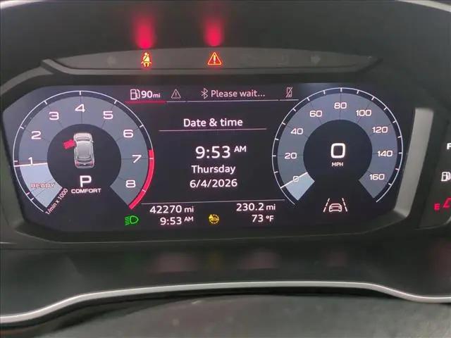 2023 Audi Q3 Premium 45 TFSI S line quattro Tiptronic