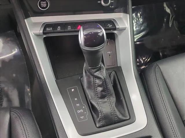 2023 Audi Q3 Premium 45 TFSI S line quattro Tiptronic