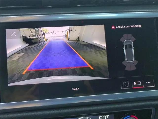 2023 Audi Q3 Premium 45 TFSI S line quattro Tiptronic