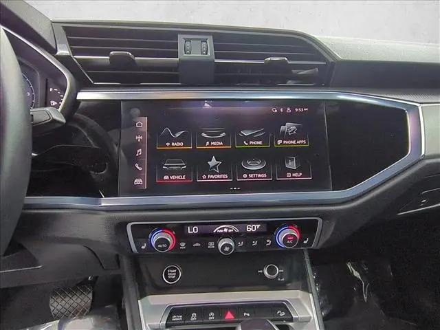 2023 Audi Q3 Premium 45 TFSI S line quattro Tiptronic