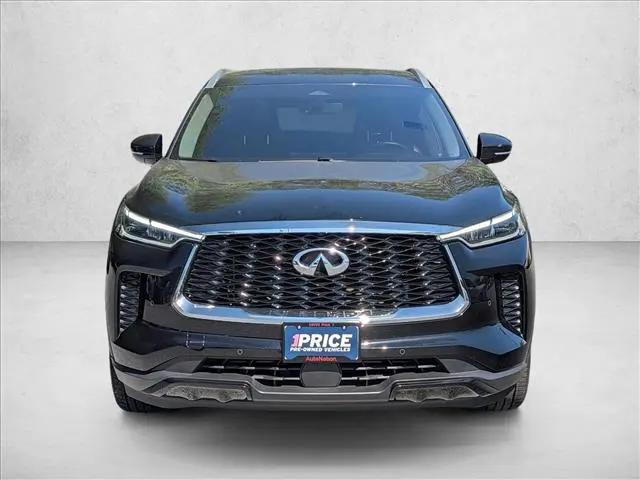2024 INFINITI QX60 LUXE AWD