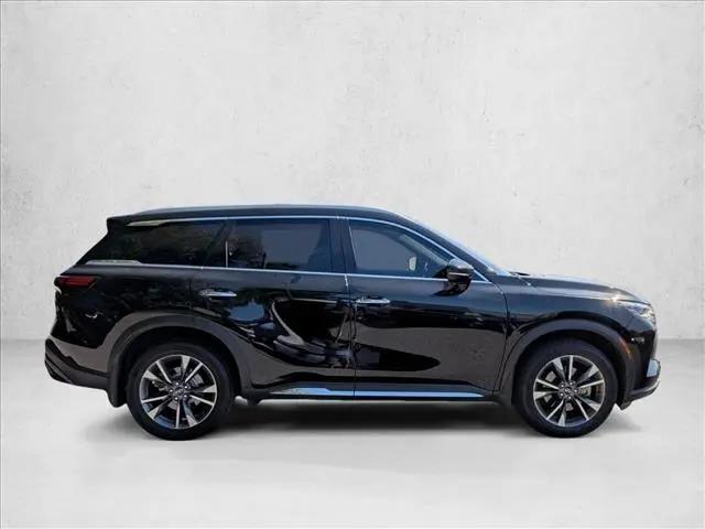 2024 INFINITI QX60 LUXE AWD