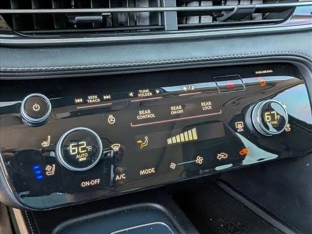2024 INFINITI QX60 LUXE AWD