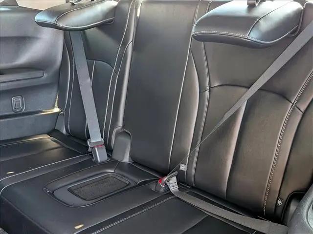 2024 INFINITI QX60 LUXE AWD