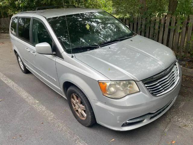 2011 Chrysler Town & Country Touring for sale in Charlotte, NC