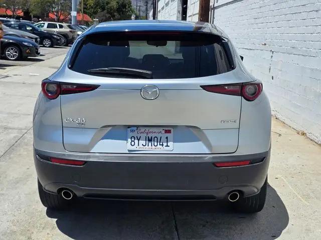 2021 Mazda CX-30 Preferred