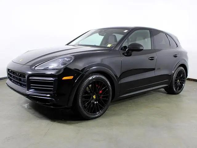 2021 Porsche Cayenne GTS for sale in Mechanicville, NY