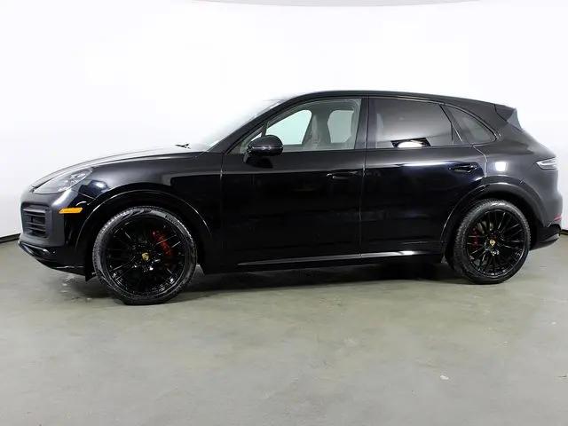 2021 Porsche Cayenne GTS