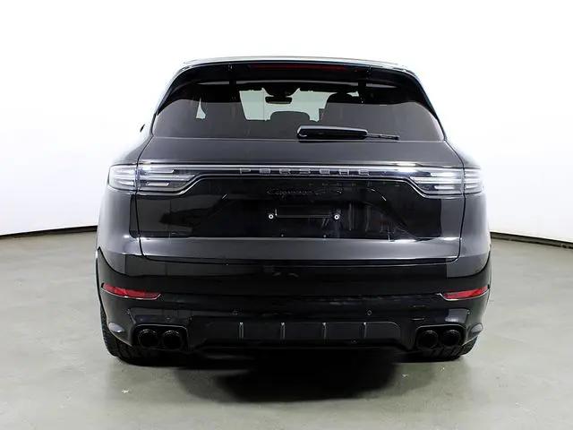 2021 Porsche Cayenne GTS