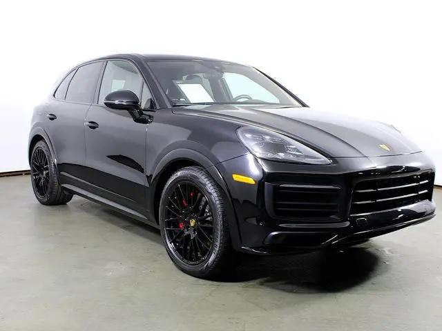 2021 Porsche Cayenne GTS