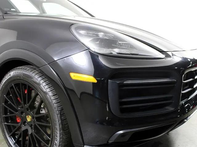 2021 Porsche Cayenne GTS