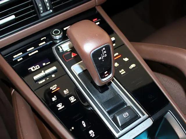 2021 Porsche Cayenne GTS