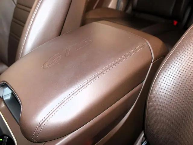 2021 Porsche Cayenne GTS