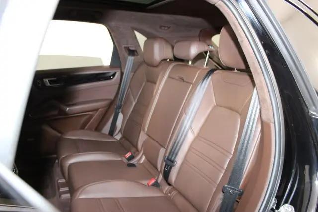 2021 Porsche Cayenne GTS