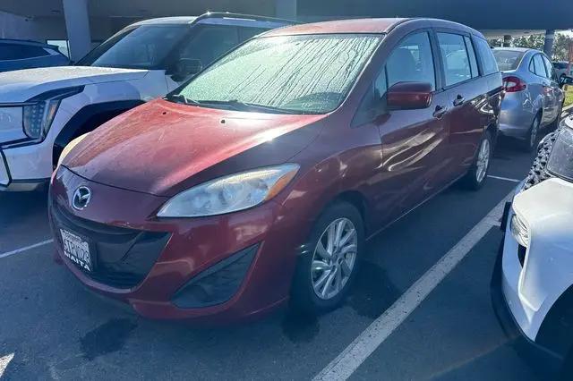 2012 Mazda Mazda5 Sport