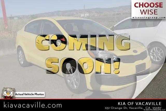 2016 Kia Rio LX for sale in Vacaville, CA
