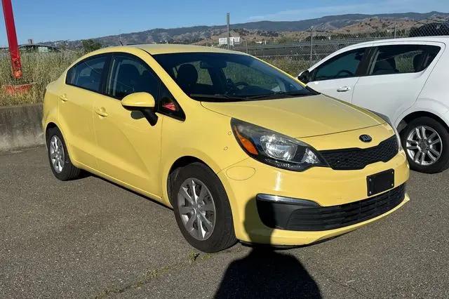 2016 Kia Rio LX