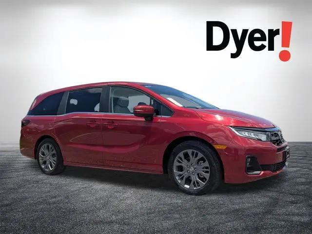 2025 Honda Odyssey Touring for sale in Lake Wales, FL