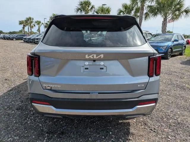 2026 Kia Sorento Hybrid EX