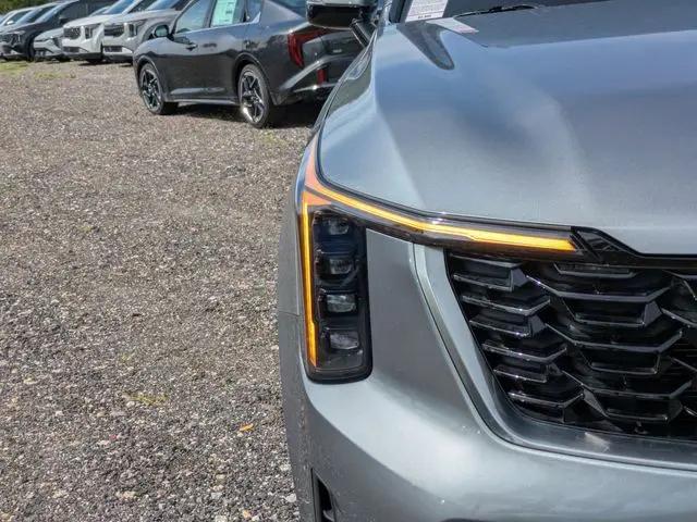 2026 Kia Sorento Hybrid EX
