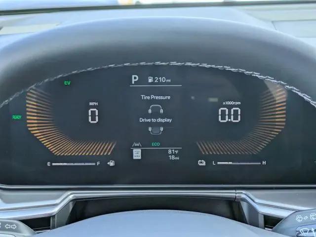 2026 Kia Sorento Hybrid EX