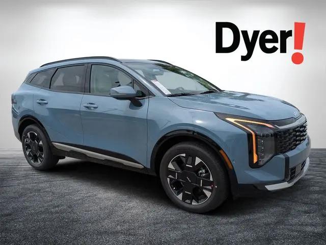 2026 Kia Sportage Hybrid SX-Prestige for sale in Lake Wales, FL